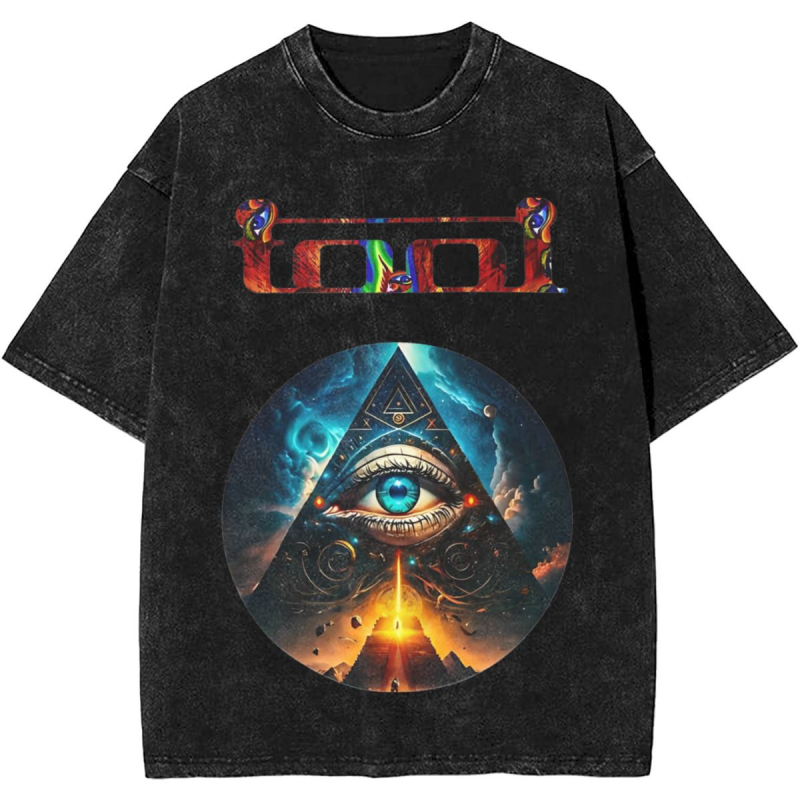 Meeste Naiste Rock Tool Band Lateralus Heavy Metal Muusika Vintage