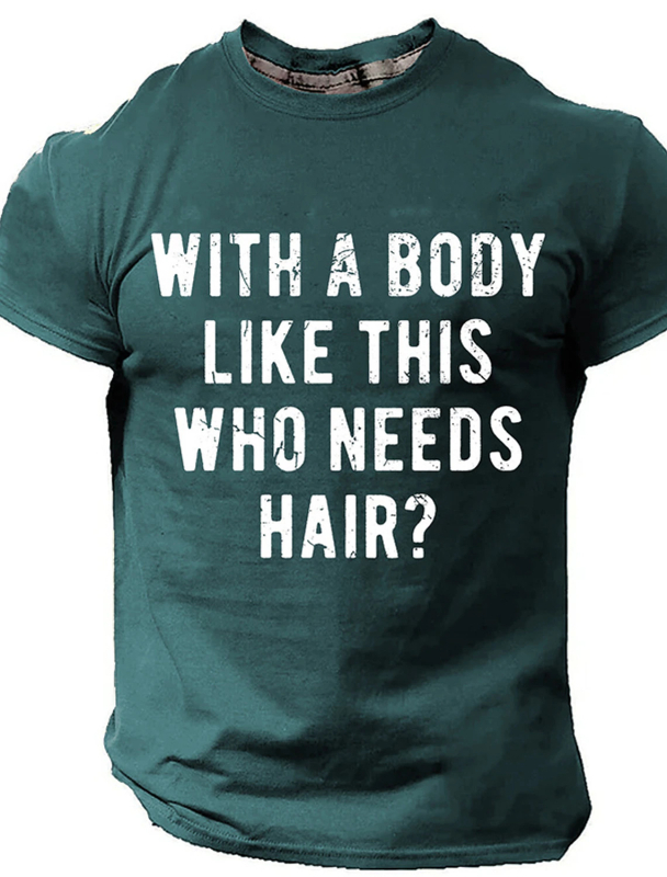 Tricou bărbătesc casual cu mânecă scurtă, imprimat digital 3D, cu stație independentă Amazon transfrontalieră TEMU, 2024, Europa și Statele Unite, 2024