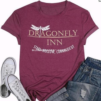 Jachetă pentru femei din comerț exterior, comerț electronic transfrontalier, tricou din bumbac colorat cu imprimeu de Crăciun de la Amazon