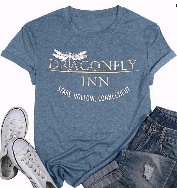 Jachetă pentru femei din comerț exterior, comerț electronic transfrontalier, tricou din bumbac colorat cu imprimeu de Crăciun de la Amazon