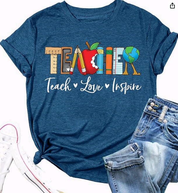 Jachetă pentru femei din comerț exterior, comerț electronic transfrontalier, tricou din bumbac colorat cu imprimeu de Crăciun de la Amazon