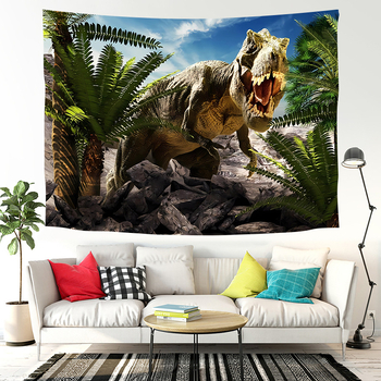 Naujas bohemiško stiliaus amerikietiško gobeleno užuolaidų fono dekoravimas namams, gobelenas, išskirtinis tiekimas tarpvalstybiniu mastu.