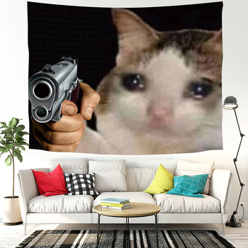 Naujas bohemiško stiliaus amerikietiško gobeleno užuolaidų fono dekoravimas namams, gobelenas, išskirtinis tiekimas tarpvalstybiniu mastu.