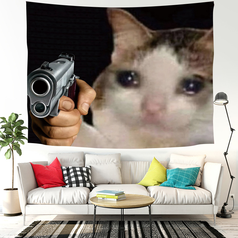 Naujas bohemiško stiliaus amerikietiško gobeleno užuolaidų fono dekoravimas namams, gobelenas, išskirtinis tiekimas tarpvalstybiniu mastu.