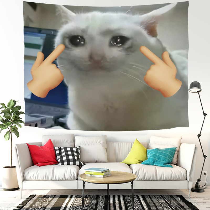 Naujas bohemiško stiliaus amerikietiško gobeleno užuolaidų fono dekoravimas namams, gobelenas, išskirtinis tiekimas tarpvalstybiniu mastu.