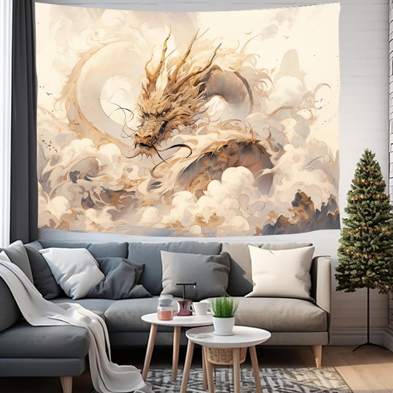 Naujas bohemiško stiliaus amerikietiško gobeleno užuolaidų fono dekoravimas namams, gobelenas, išskirtinis tiekimas tarpvalstybiniu mastu.