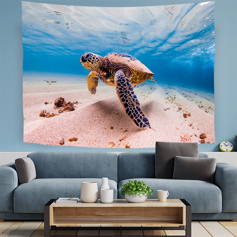 Naujas bohemiško stiliaus amerikietiško gobeleno užuolaidų fono dekoravimas namams, gobelenas, išskirtinis tiekimas tarpvalstybiniu mastu.