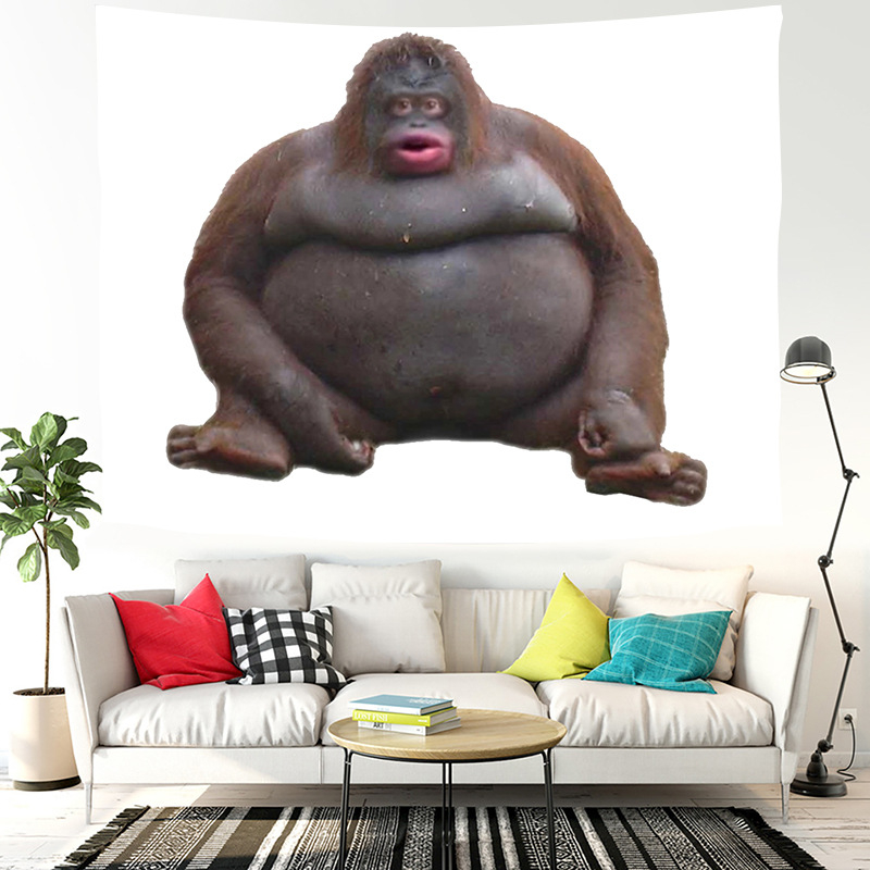 Naujas bohemiško stiliaus amerikietiško gobeleno užuolaidų fono dekoravimas namams, gobelenas, išskirtinis tiekimas tarpvalstybiniu mastu.