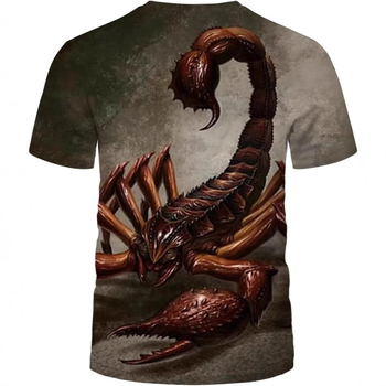 Ευρώπη και Ηνωμένες Πολιτείες διασυνοριακό μπλουζάκι με μοτίβο γάτας και κατοικίδιων ζώων, εξωτερικό εμπόριο, τρισδιάστατη ψηφιακή εκτύπωση, κοντομάνικο χαλαρό casual μπουφάν, άμεσες πωλήσεις