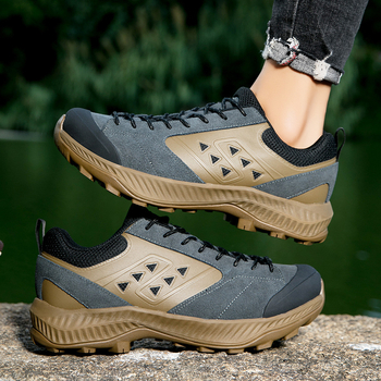 Uued piiriülesed suured matkajalatsid, meeste 4950 ekstra suured madala säärega mägijalatsid