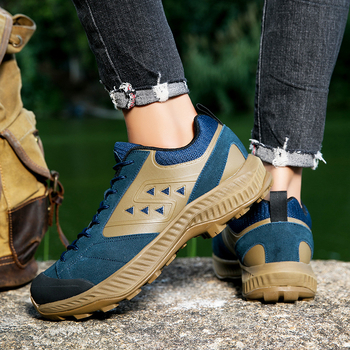 Uued piiriülesed suured matkajalatsid, meeste 4950 ekstra suured madala säärega mägijalatsid