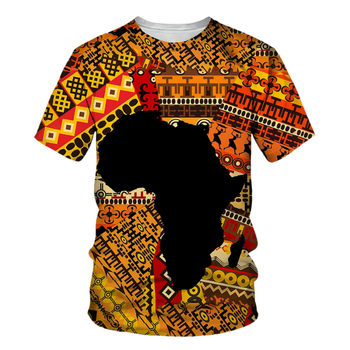 Tricou transfrontalier Europa și Statele Unite, comerț exterior, imprimare retro, tricou pentru bărbați, imprimare digitală 3D, guler rotund, mânecă scurtă, producători en-gros, tricou 3D