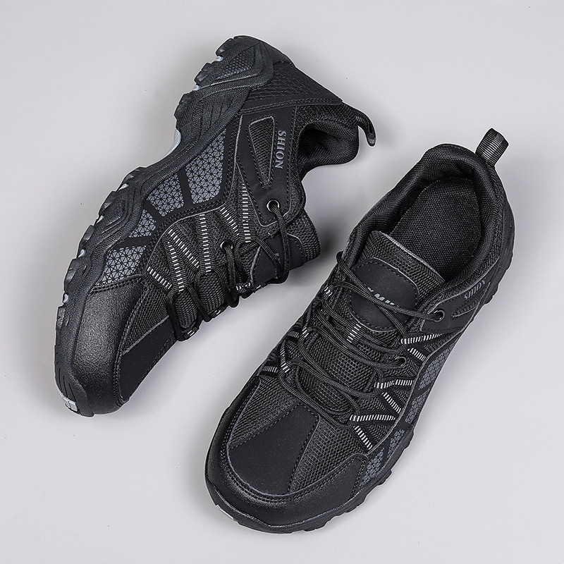 Pantofi sport pentru bărbați, de vară, extra-large, pentru plajă, mărimea 46, extra-large, 45, pentru alpinism, călătorii în aer liber, sport, agrement