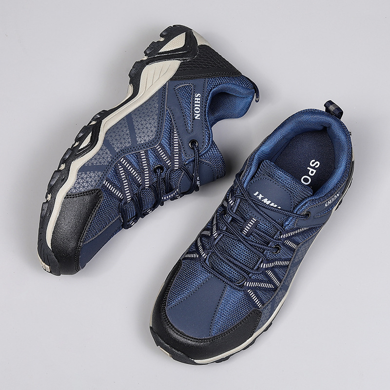 Pantofi sport pentru bărbați, de vară, extra-large, pentru plajă, mărimea 46, extra-large, 45, pentru alpinism, călătorii în aer liber, sport, agrement