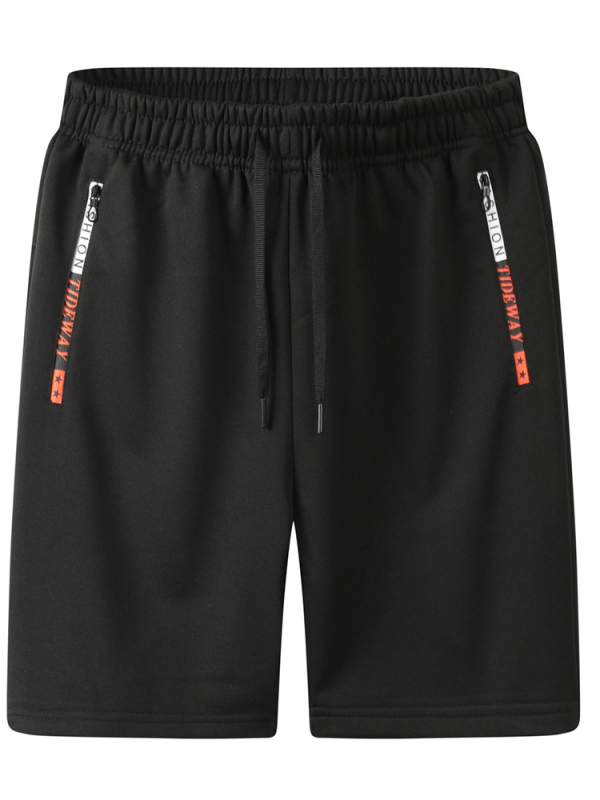 Suvised meeste lühikesed püksid, õhukesed, trendikad, brändi, lahtised, pluss-suuruses, sportlikud, vabaaja, trendikad, rannapüksid, meeste püksid