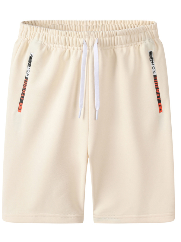 Suvised meeste lühikesed püksid, õhukesed, trendikad, brändi, lahtised, pluss-suuruses, sportlikud, vabaaja, trendikad, rannapüksid, meeste püksid