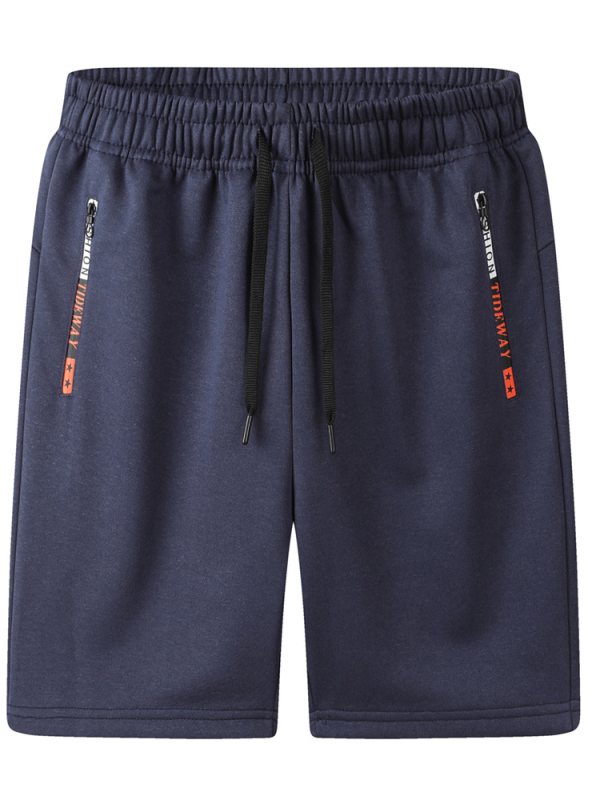 Suvised meeste lühikesed püksid, õhukesed, trendikad, brändi, lahtised, pluss-suuruses, sportlikud, vabaaja, trendikad, rannapüksid, meeste püksid