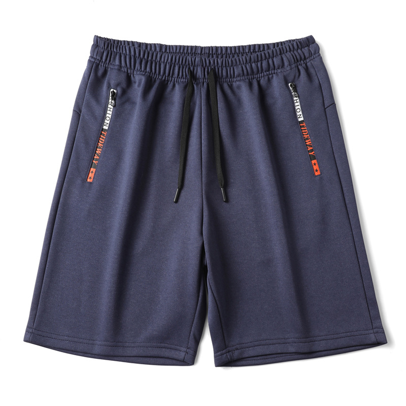 Suvised meeste lühikesed püksid, õhukesed, trendikad, brändi, lahtised, pluss-suuruses, sportlikud, vabaaja, trendikad, rannapüksid, meeste püksid