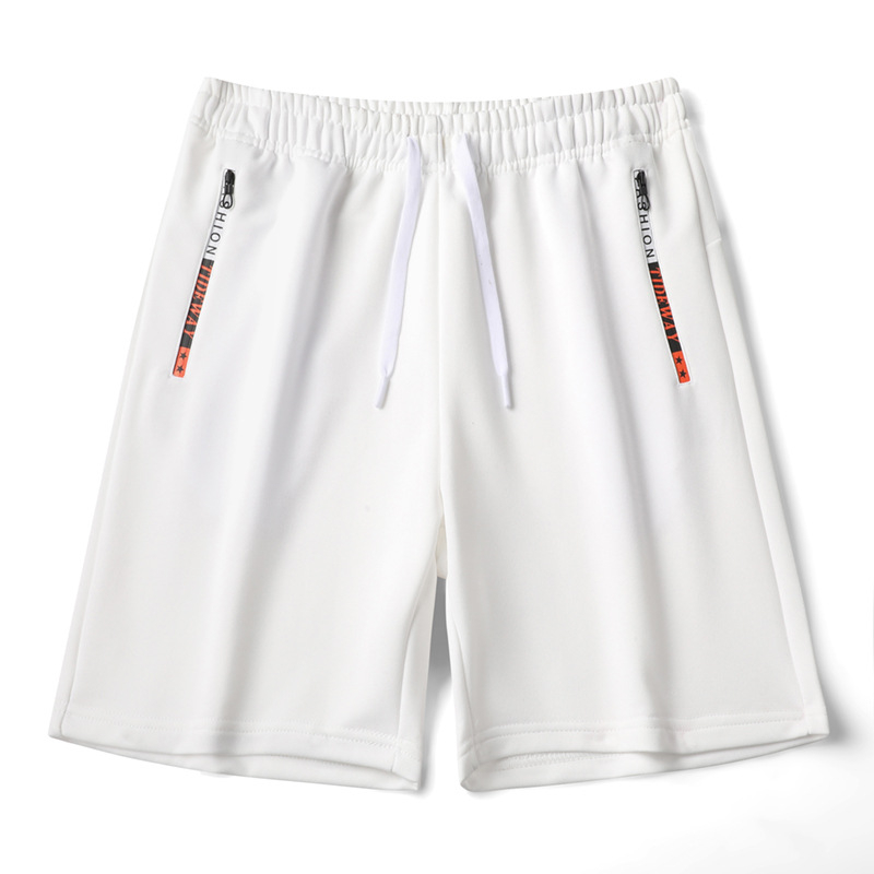 Suvised meeste lühikesed püksid, õhukesed, trendikad, brändi, lahtised, pluss-suuruses, sportlikud, vabaaja, trendikad, rannapüksid, meeste püksid