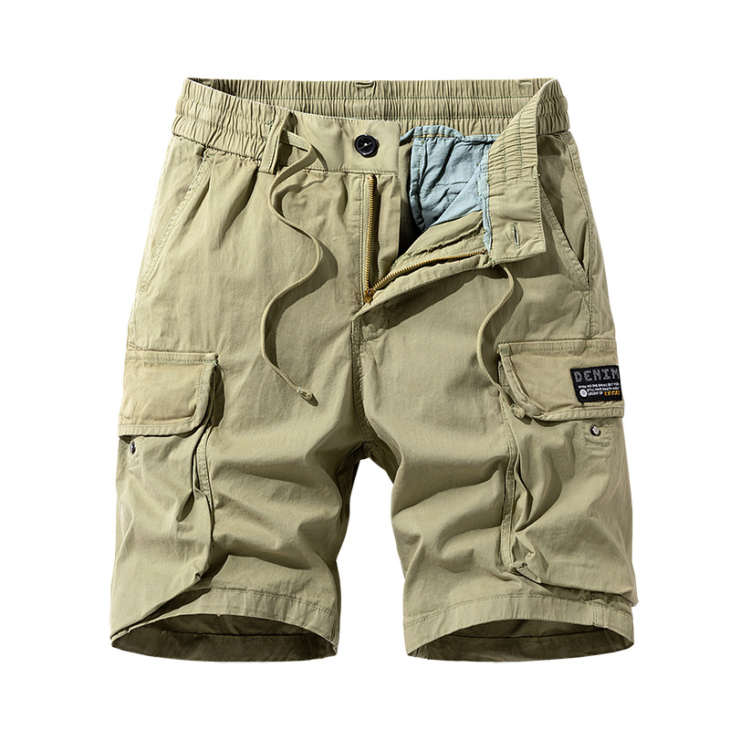 Suvised uued 2024. aasta meeste vabaajapüksid, kombinesoonid, püksid, spordipüksid, õues kantav mood, universaalsed peatänavapüksid