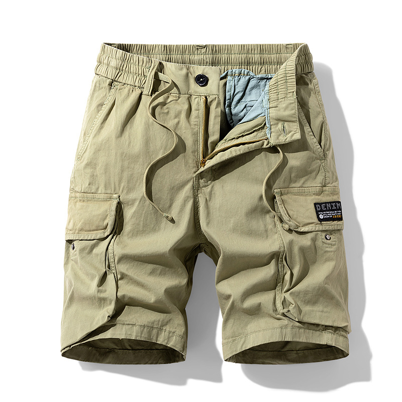 Suvised uued 2024. aasta meeste vabaajapüksid, kombinesoonid, püksid, spordipüksid, õues kantav mood, universaalsed peatänavapüksid