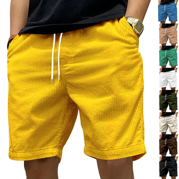 Piiriülesed õhukesed velvetist lühikesed püksid, uued trendikad brändi meeste vabaaja suured spordiriided, kohandatud logoga vabaaja mitmekülgsed