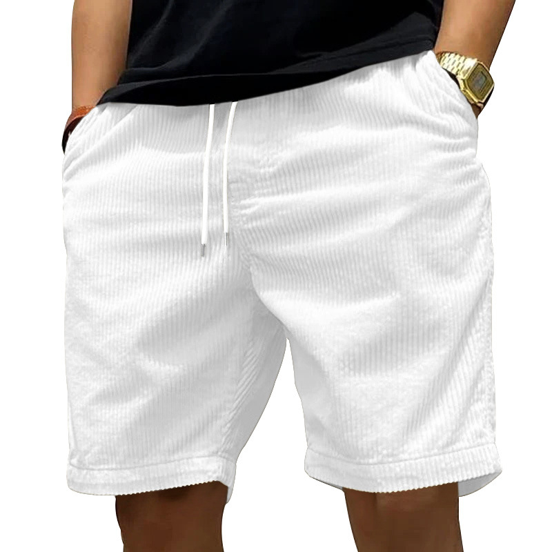 Piiriülesed õhukesed velvetist lühikesed püksid, uued trendikad brändi meeste vabaaja suured spordiriided, kohandatud logoga vabaaja mitmekülgsed