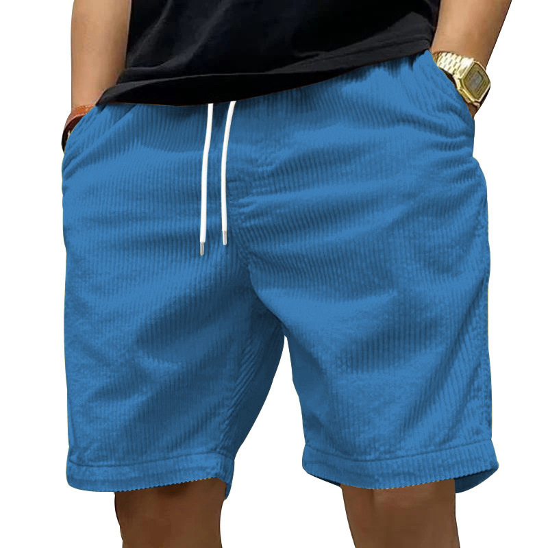 Piiriülesed õhukesed velvetist lühikesed püksid, uued trendikad brändi meeste vabaaja suured spordiriided, kohandatud logoga vabaaja mitmekülgsed