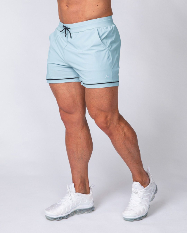 2021. aasta väliskaubanduse uued meeste lühikesed püksid, fitness, korvpall, sport, jooksmine, treening, rannapüksid, vabaaja, kolmeosalised püksid