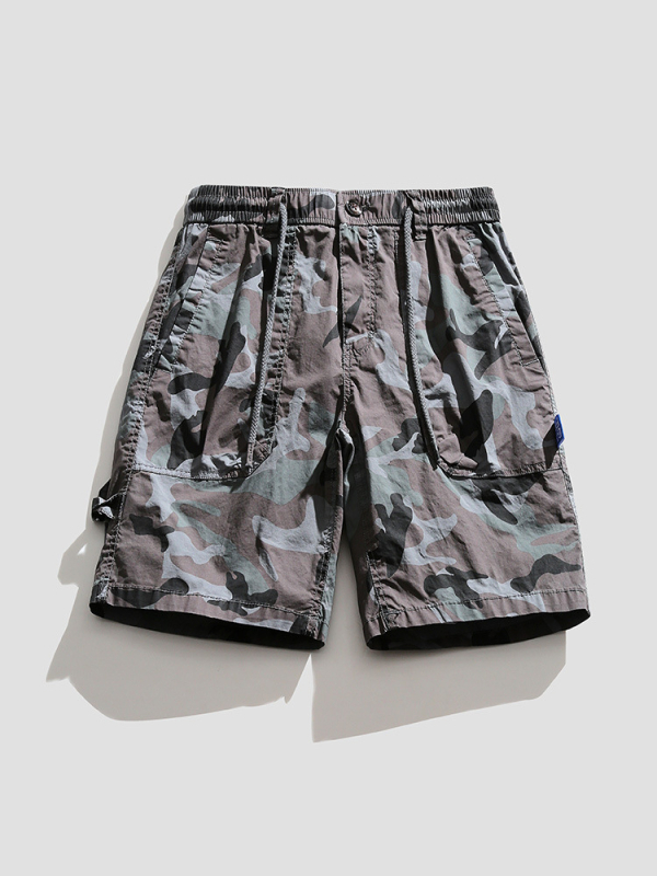 Trendikad meeste uued kamuflaažvärvi Ameerika õues kasutatavad lahtised tööriietuspüksid, mitmekülgsed, piiriülesed, eksklusiivsed Amazon A086 jaoks.