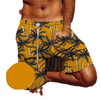 Meeste rannapüksid, kõrgekvaliteedilised õhukesed lühikesed püksid, retro, kõik-match 2024, suvi, uued, MA1