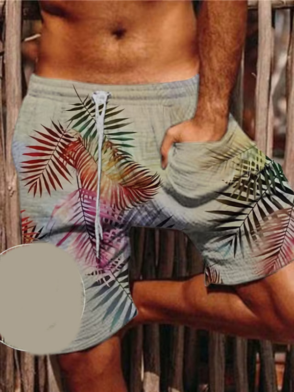 Meeste rannapüksid, kõrgekvaliteedilised õhukesed lühikesed püksid, retro, kõik-match 2024, suvi, uued, MA1