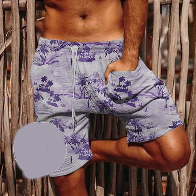 Meeste rannapüksid, kõrgekvaliteedilised õhukesed lühikesed püksid, retro, kõik-match 2024, suvi, uued, MA1