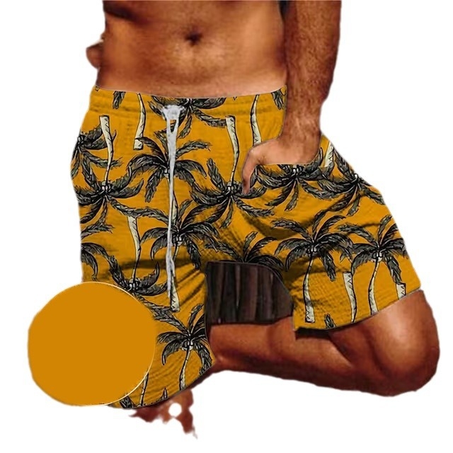 Meeste rannapüksid, kõrgekvaliteedilised õhukesed lühikesed püksid, retro, kõik-match 2024, suvi, uued, MA1