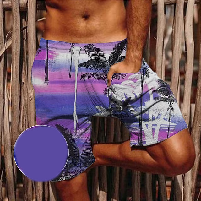 Meeste rannapüksid, kõrgekvaliteedilised õhukesed lühikesed püksid, retro, kõik-match 2024, suvi, uued, MA1