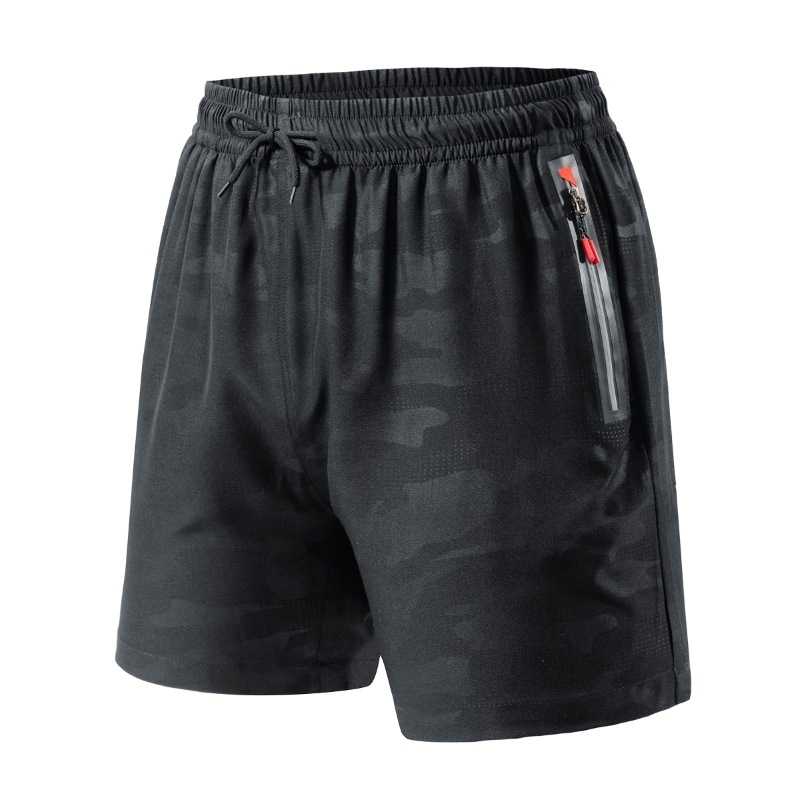 Pantaloni scurți de camuflaj pentru bărbați, stil european transfrontalier, de vară americană, plus mărime, pentru sport, în aer liber, pentru fitness