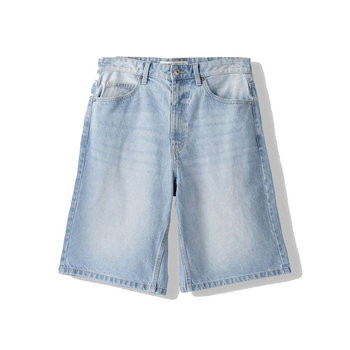 Pantaloni scurți din denim elastici în patru culori, cu cinci colțuri, de pe AliExpress Amazon, pentru bărbați europeni și americani