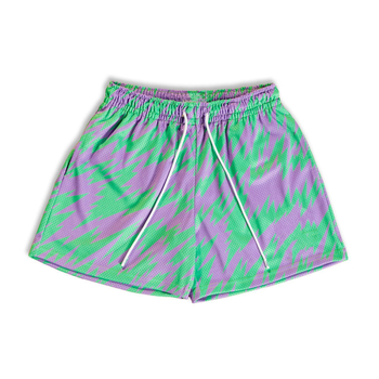 2025 Αμερικανικό στυλ Ανδρικά Σορτς για Άνδρες, Μοντέρνα, Casual, Χαλαρά Αθλητικά Ανδρικά Σορτς, Κλασικά Πολυεστερικά Παντελόνια για Άνδρες