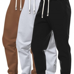 Vyriškos sportinės kelnės paaugliams, laisvalaikio stiliaus, naujos, ryškios spalvos.