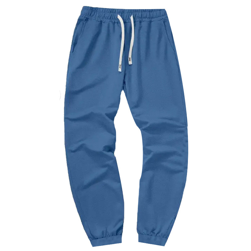 Vyriškos sportinės kelnės paaugliams, laisvalaikio stiliaus, naujos, ryškios spalvos.