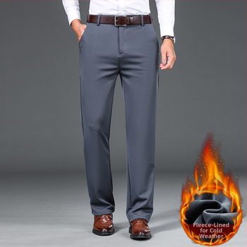 Western-püksid Meeste sirged püksid Suvised ja sügisesed uued püksid Dexing Western-püksid Vabaaja püksid Äri- ja Net Edition meeste püksid