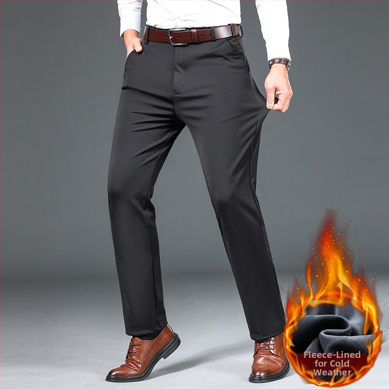 Western-püksid Meeste sirged püksid Suvised ja sügisesed uued püksid Dexing Western-püksid Vabaaja püksid Äri- ja Net Edition meeste püksid