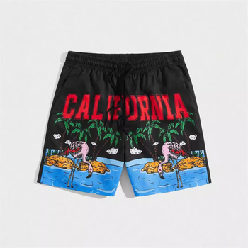 Piiriülesed uued võrgust rannapüksid vabaaja meeste 3D-digitaalprintimise 2024. aasta plahvatused