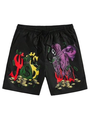 Piiriülesed uued võrgust rannapüksid vabaaja meeste 3D-digitaalprintimise 2024. aasta plahvatused