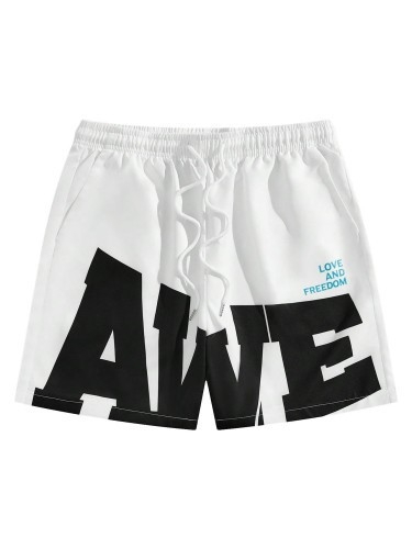 Piiriülesed uued võrgust rannapüksid vabaaja meeste 3D-digitaalprintimise 2024. aasta plahvatused