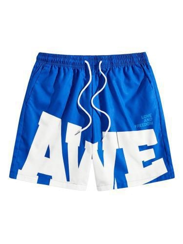 Piiriülesed uued võrgust rannapüksid vabaaja meeste 3D-digitaalprintimise 2024. aasta plahvatused