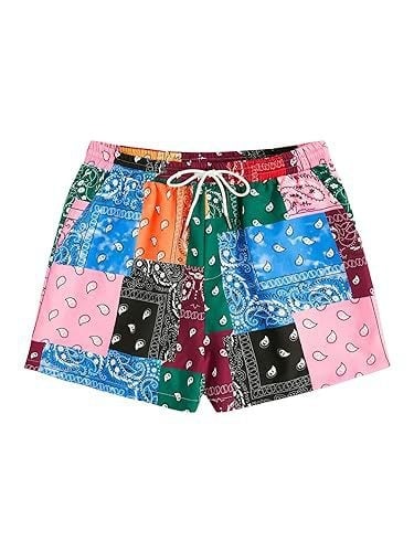 Piiriülesed uued võrgust rannapüksid vabaaja meeste 3D-digitaalprintimise 2024. aasta plahvatused