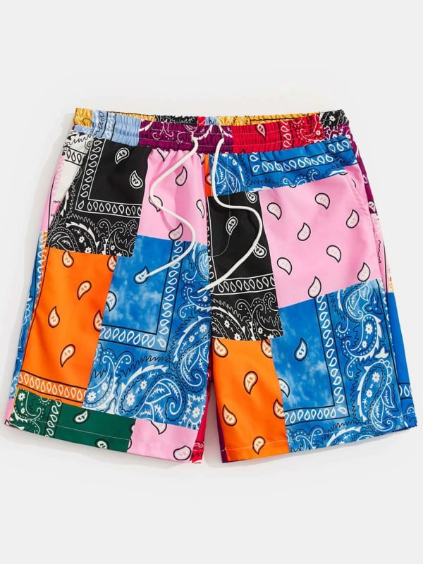 Piiriülesed uued võrgust rannapüksid vabaaja meeste 3D-digitaalprintimise 2024. aasta plahvatused