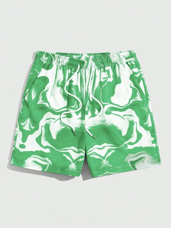 Piiriülesed uued võrgust rannapüksid vabaaja meeste 3D-digitaalprintimise 2024. aasta plahvatused