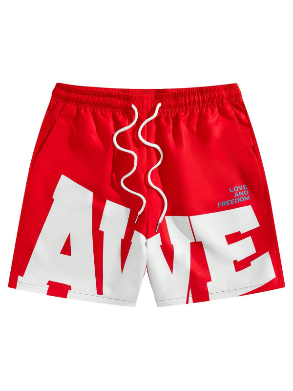 Piiriülesed uued võrgust rannapüksid vabaaja meeste 3D-digitaalprintimise 2024. aasta plahvatused